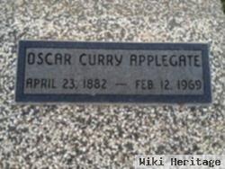 Oscar Curry Applegate