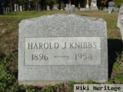 Harold J. Knibbs