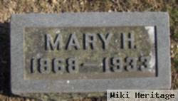 Mary H Gates