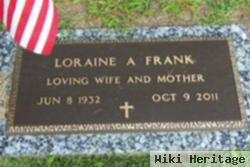 Loraine Allen Frank