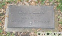 John R. Aaron