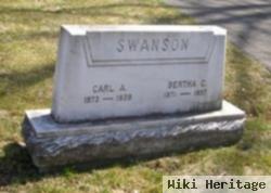 Carl A. Swanson