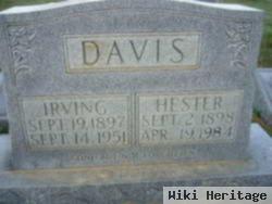 Hester Lovelace Davis