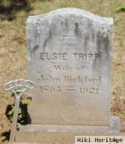 Elsie Tripp Bickford
