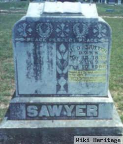 James O. Sawyer