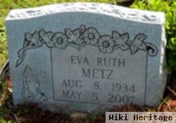 Eva Ruth Metz