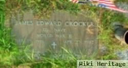 James Edward Crocker