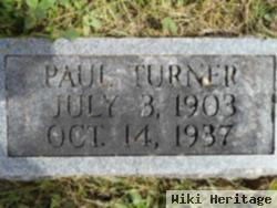 Paul Turner