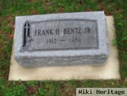 Frank H. Bentz, Jr