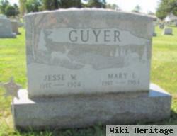 Mary Ida Fry Guyer