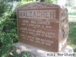 John Malzacher