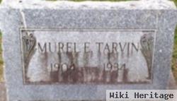 Murel E. Tarvin