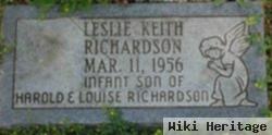 Leslie Keith Richardson