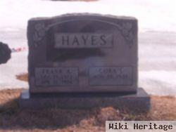 Frank A. Hayes