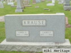 Laura J Kepner Krause