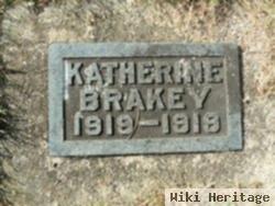 Katherine Brakey