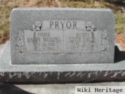 Edith Smith Pryor