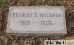 Stanley C. Weidman