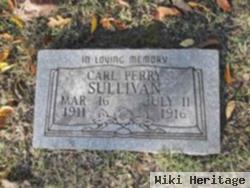 Carl Perry Sullivan