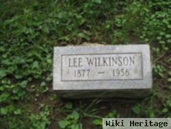 Lee Wilkinson