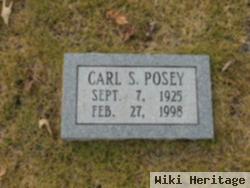 Carl Sidney Posey