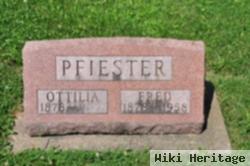 Fred Pfiester