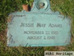 Jessie May Adams