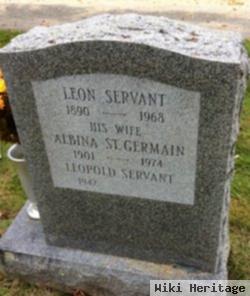 Albina St. Germain Servant
