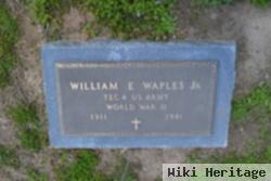 William E. Waples, Jr