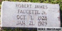 Robert James Faucette, Jr