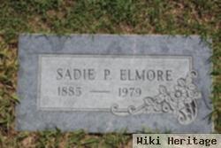 Sadie Pugh Elmore