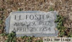 Isaac Lafayette "i. L." Foster