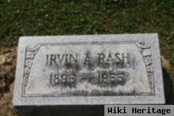 Irvin A. Rash