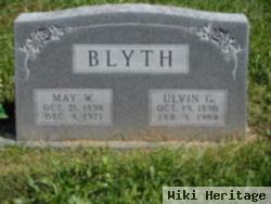 Ulvin Gordon Blyth