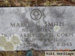 Lieut Mabel Catherine Smith