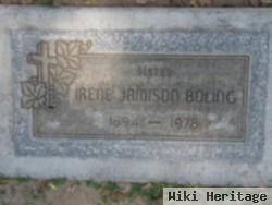 Irene Jamison Boling