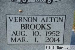 Vernon Alton Brooks
