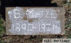 Bessie Maize