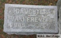 Iva Jane Kinkade Frevert