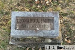 Leonard A Smith