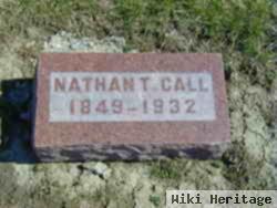 Nathan T. Call