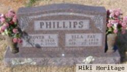 Grover L Phillips