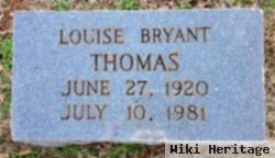 Louise Bryant Thomas