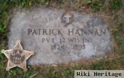 Patrick Hannan