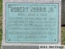 Sgt Robert Norris, Jr