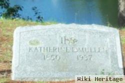 Katherine E Mullen