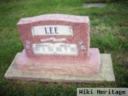 Fred A Lee