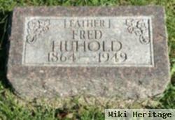 Frederick C. "fritz" Huhold