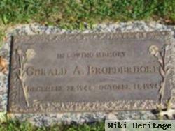 Gerald A Broederdorf