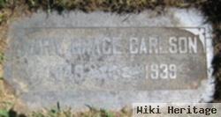 Mary Grace Wells Carlson